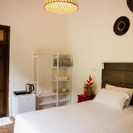 Bed and Breakfast Casa Da Ro Ilhabela Exterior foto