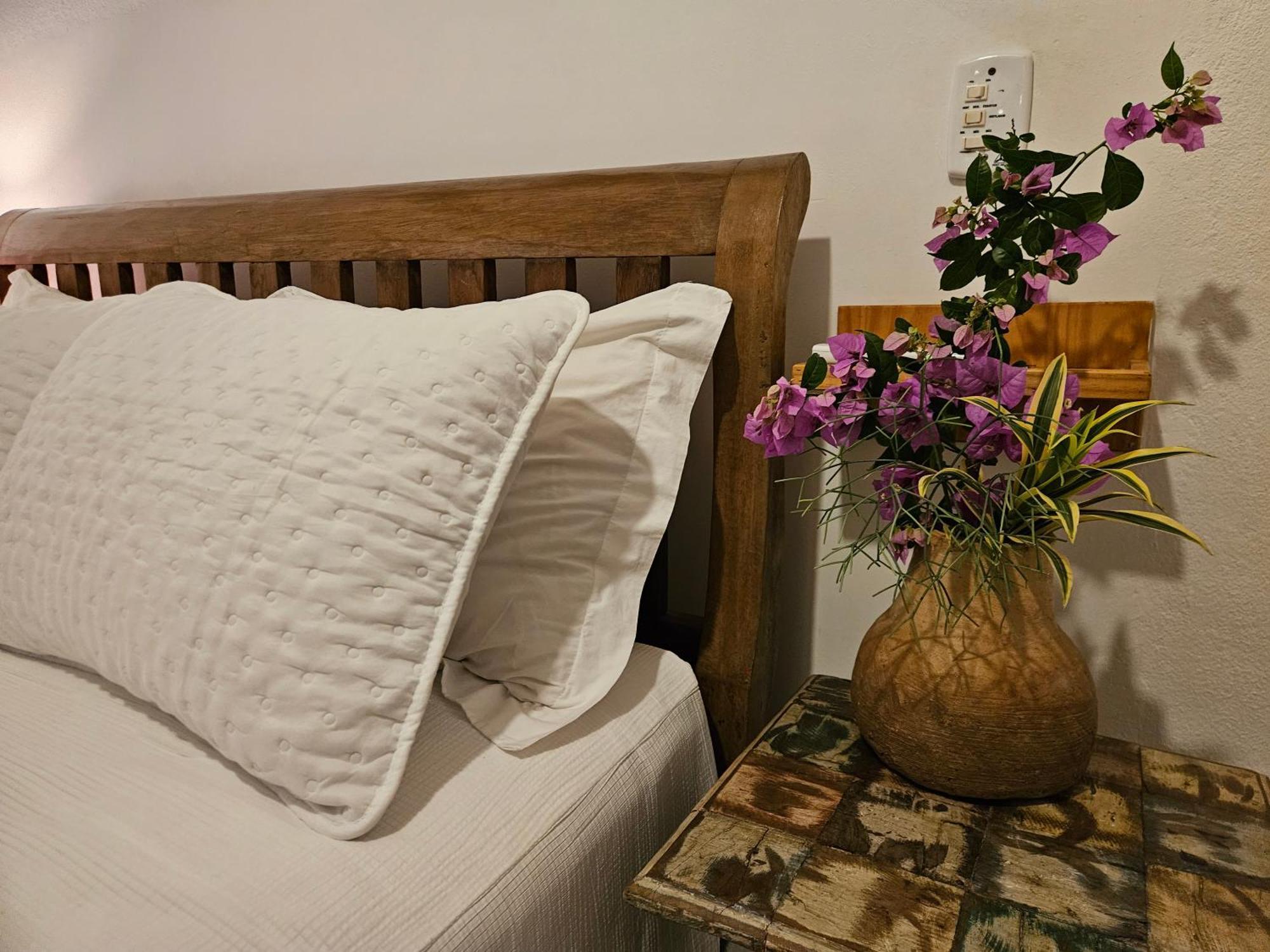 Bed and Breakfast Casa Da Ro Ilhabela Exterior foto