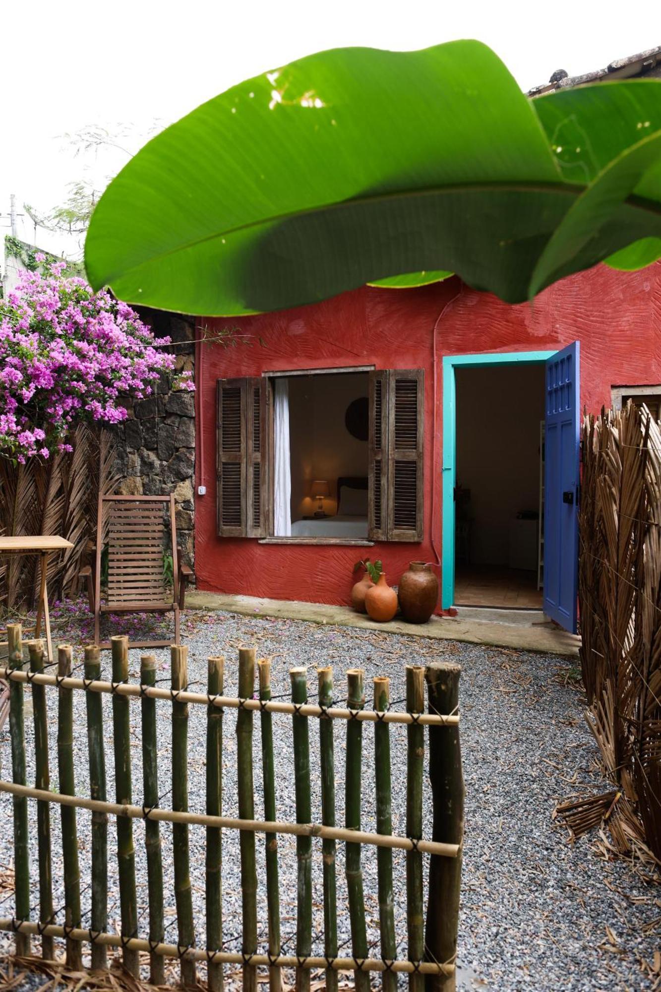 Bed and Breakfast Casa Da Ro Ilhabela Exterior foto