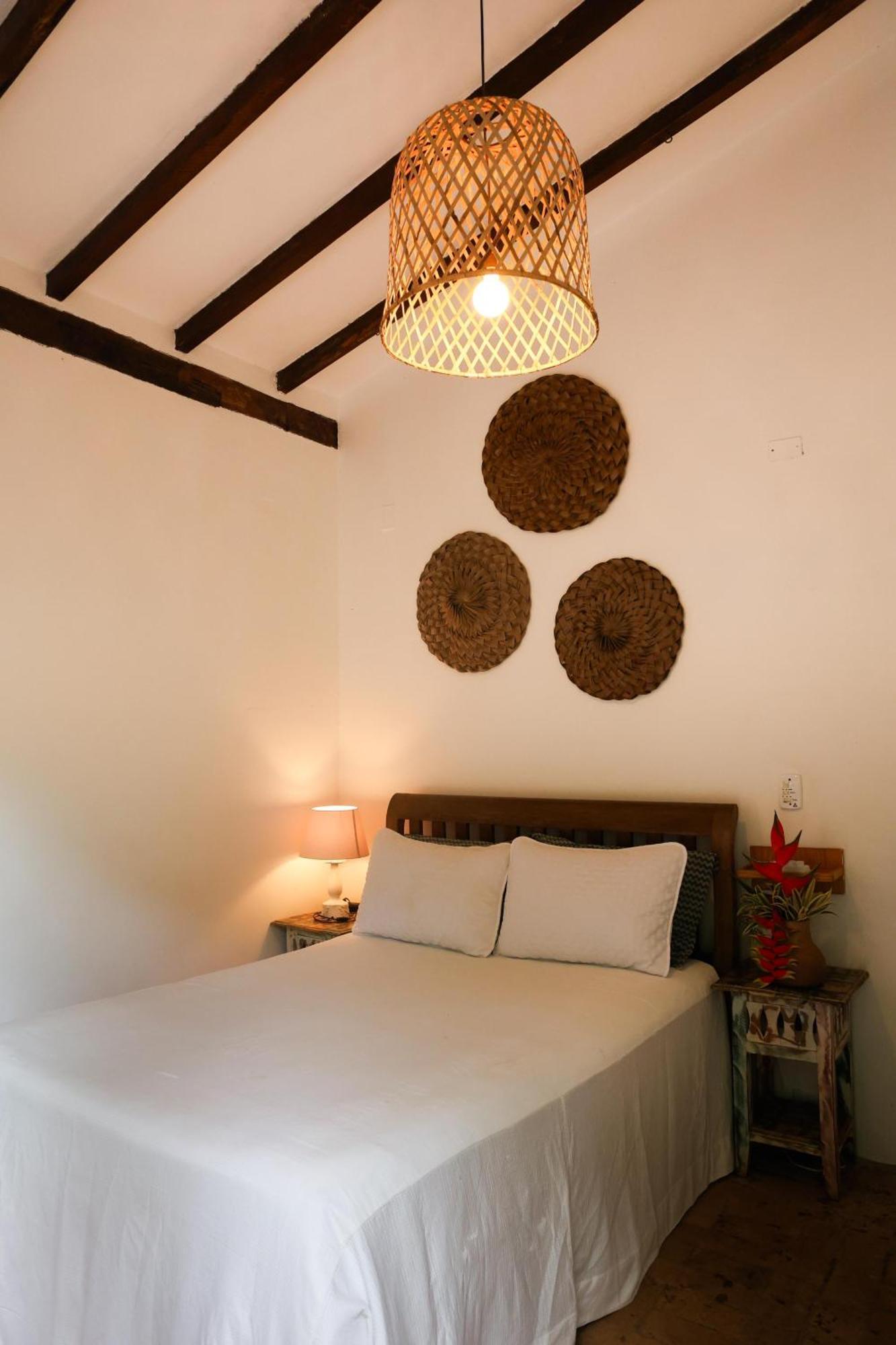 Bed and Breakfast Casa Da Ro Ilhabela Exterior foto