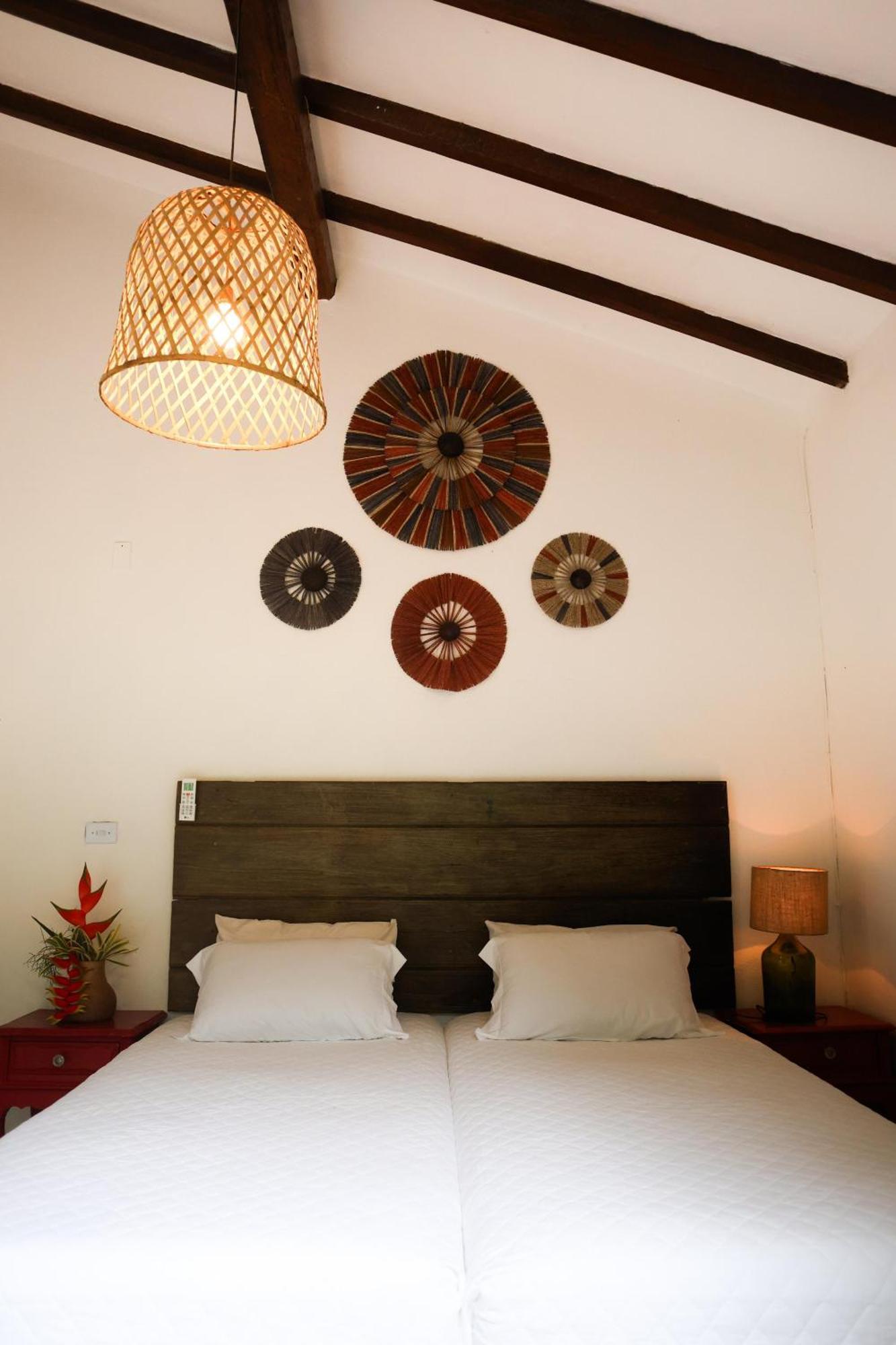 Bed and Breakfast Casa Da Ro Ilhabela Exterior foto