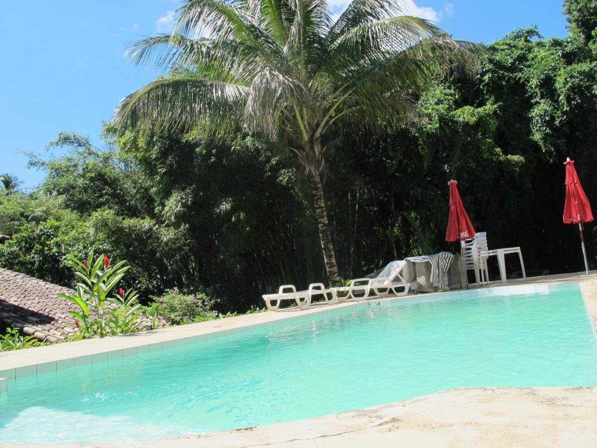Bed and Breakfast Casa Da Ro Ilhabela Exterior foto